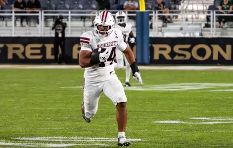 Timmy TD return at Sac State