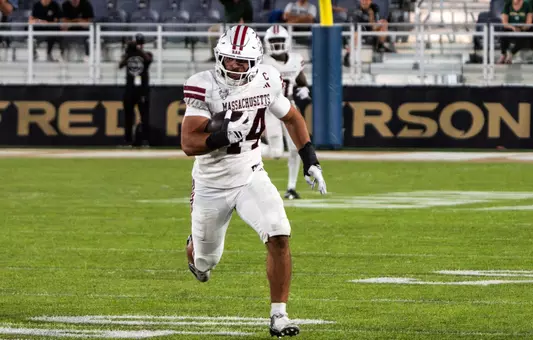 Timmy TD return at Sac State
