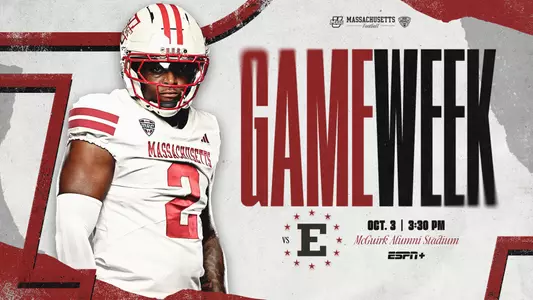 FB26 - Game Week vs. Eastern Michigan
