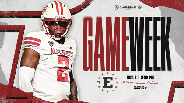 FB26 - Game Week vs. Eastern Michigan