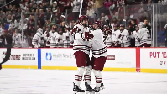 Goal Celebration vs Northeastern