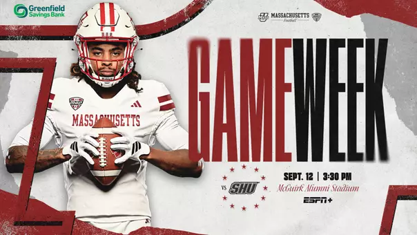 FB26 - Game Week vs. SHU