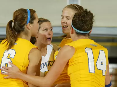 Kangaroos Close Out Home Schedule With Two Matches This Weekend