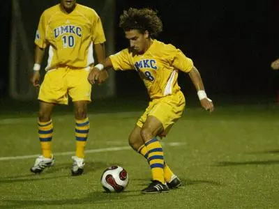 Eight Players To Represent UMKC Men's Soccer In PDL Action This Summer