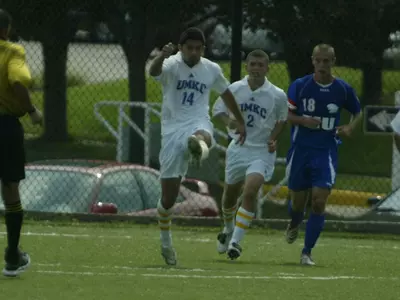 UMKC, Western Illinois Battle To 0-0 Draw