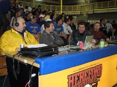 810 WHB?s Steven St. John To Provide Color Commentary For UMKC Men?s Basketball