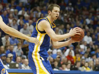 Hartsock Named Summit League Player of the Week