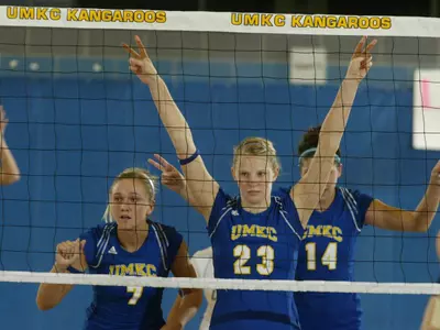 Johnson's 22 Kills Not Enough; Kangaroos Fall In Four At IUPUI To Close Out The 2007 Season