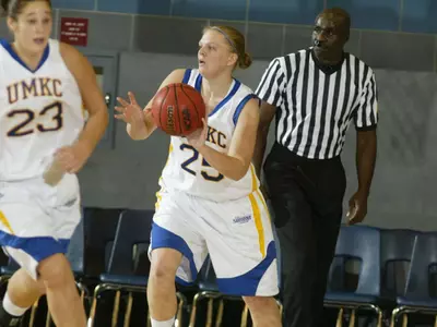 Kangaroos Look To Bounce Back Into Home Win Column Against IUPUI Monday