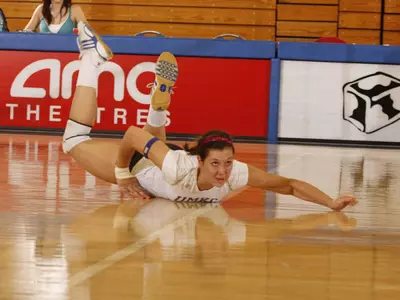 Kangaroos Rally From 0-2 Deficit; Team Falls In Five Games At Oakland