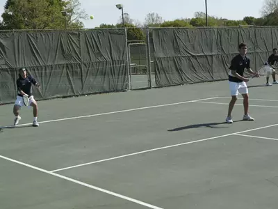 Men's Tennis Heads To Colorado For Three Matches