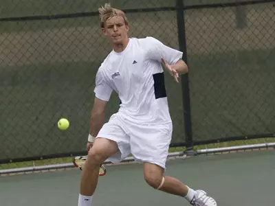 Men's Tennis Set To Host Summit League Cluster