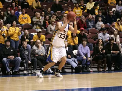 Kangaroos Resume Summit League Play Against IUPUI On Thursday