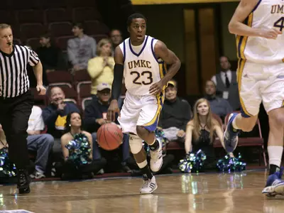 UMKC Visits Central Arkansas On Saturday