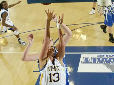 Kangaroo Women Begin Two-Game Road Swing At North Dakota State On Saturday