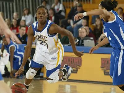 UMKC Women Continue Four-Game Home Stand Against Westerwinds Saturday