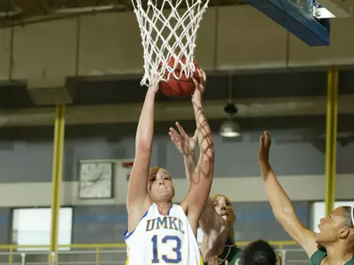Hot-Shooting First Half Powers UMKC To 61-52 Win Over Northern Colorado