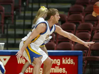 Kangaroos Open Three-Game Homestand Against Wichita State On Saturday