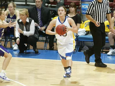 Kangaroos Host Oral Roberts Monday Night To Wrap Up Two-Game Home Stand