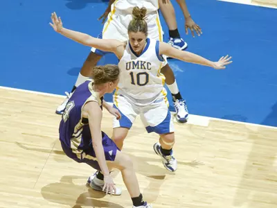 Kangaroos Look To Snap Four-Game League Slide Saturday Against Southern Utah