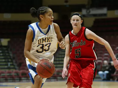 Kangaroos Fall To South Dakota State 76-63