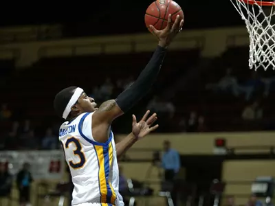 Men's Hoops Travels To South Dakota State On Thursday Night