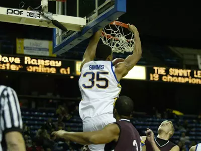 Men's Hoops To Face IUPUI At The Jungle On Saturday