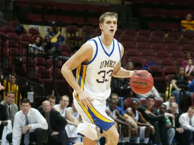 Kangaroos Continue Road Trip At North Dakota State On Saturday Night