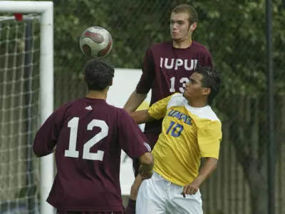 Soccer Falls Short In Double Overtime Loss to Centenary, 2-1