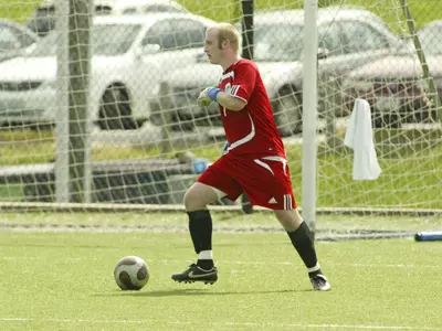 Kangaroos Oust Leathernecks 1-0 In Overtime; Advance To Sunday's Championship Match