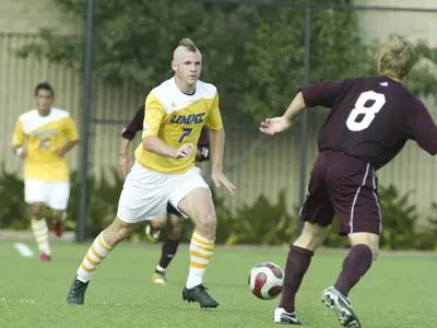 Harris' 11th Of The Season Gives Kangaroos 1-0 Win Over Missouri State