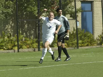 Harris Hat Trick Propels UMKC To 3-1 Win Over Oral Roberts