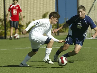 UMKC Battles But Can't Prevail, Falling 1-0 to #5 Tulsa