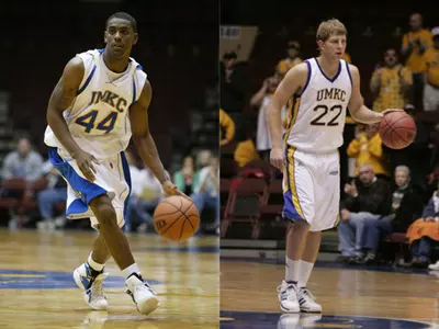 Former Kangaroos Quinton Day and Tim Blackwell Selected In NBA D-League Draft
