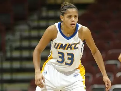 Chazny Morris Named Summit League Player Of The Week