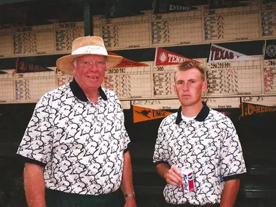 UMKC Hall of Fame Spotlight - Robert Russell