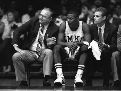 UMKC Hall of Fame Spotlight - Lee Hunt
