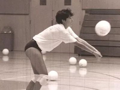 UMKC Hall of Fame Spotlight - Catalina Suarez-Moss