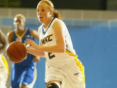 UMKC Upsets North Dakota State, 68-62