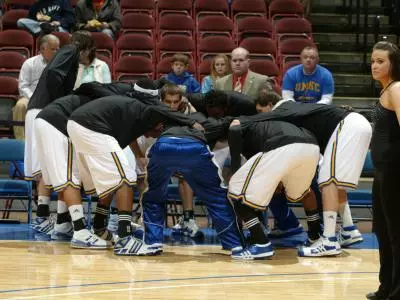 UMKC Gears Up For Southern Utah To Open Three-Game Home Stand