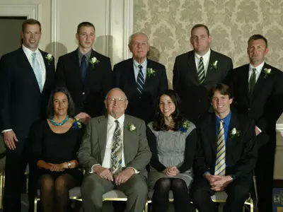 UMKC Inducts Inaugural Hall of Fame Class