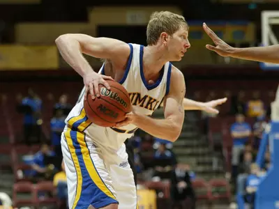 Kangaroos Set To Face IUPUI In Opening Round Of The Summit League Championship On Saturday Night