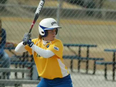 Kangaroos Fall To Ladies In Softball Doubleheader