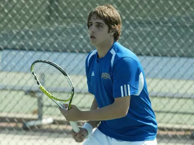 Men's Tennis Hosts Northwest Missouri State In Regular Season Finale