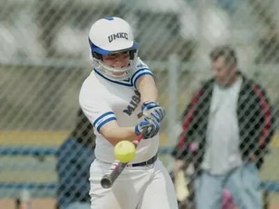 Ussary Cracks Two Doubles But Kangaroos Fall Twice To Kansas