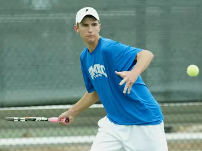Men's Tennis Heads To Fort Wayne Vying For Regular Season Title