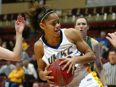 UMKC Can't Contain No. 21 South Dakota State, Fall 83-63