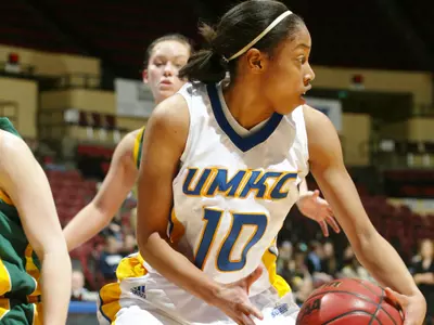 Kangaroos To Host IUPUI In Kemper Arena On Saturday Afternoon