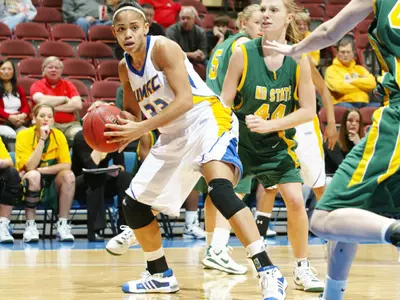 UMKC Falls at Oral Roberts, 68-59