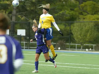 Kangaroos Close Out Regular Season With Ladies On Saturday